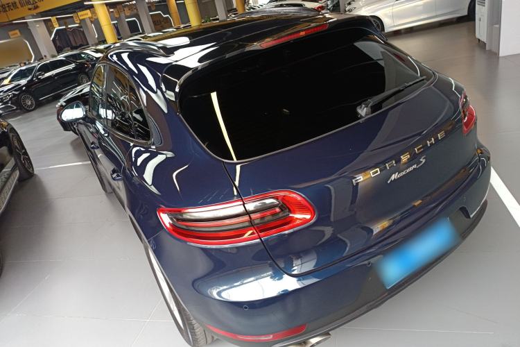 Used Porsche Macan 2017 Macan S 3.0T
