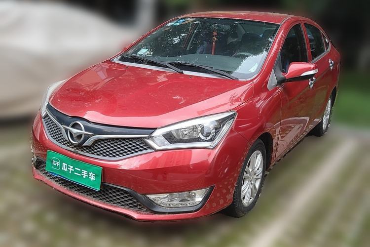 Used Haima M3 2016 1.5L Manual Comfort Model