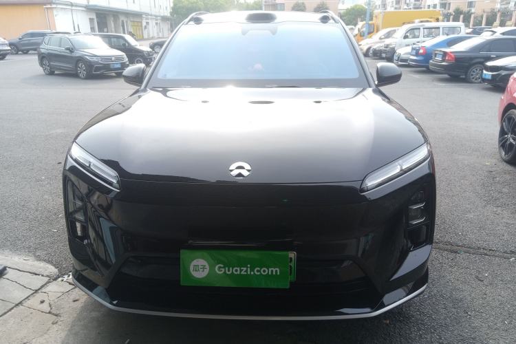 Used Nio ES6 2025 100 kWh Front