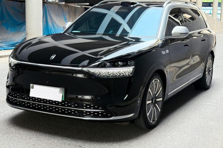 Used Hima AITO M9 2024 Range-Extended Ultra Version 42 kWh 6-Seater Model