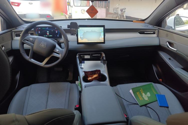 Used BYD Qin PLUS 2026 DM-i 210KM Progressive Model