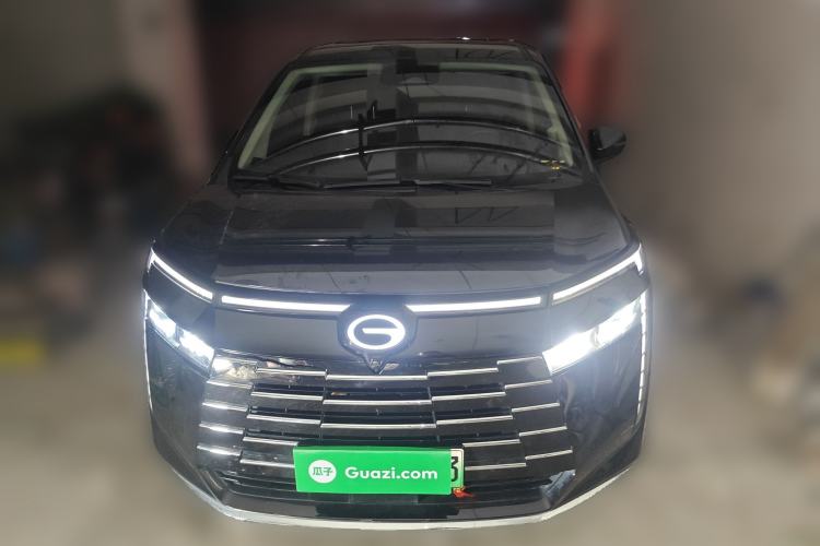 Used GAC Trumpchi E8 New Energy 2024 150km MAX
