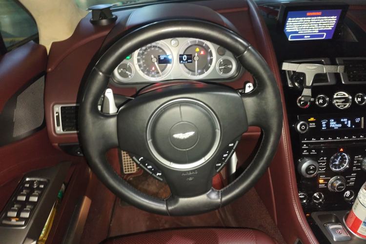 Used AstonMartin Rapide 2013 6.0L S
