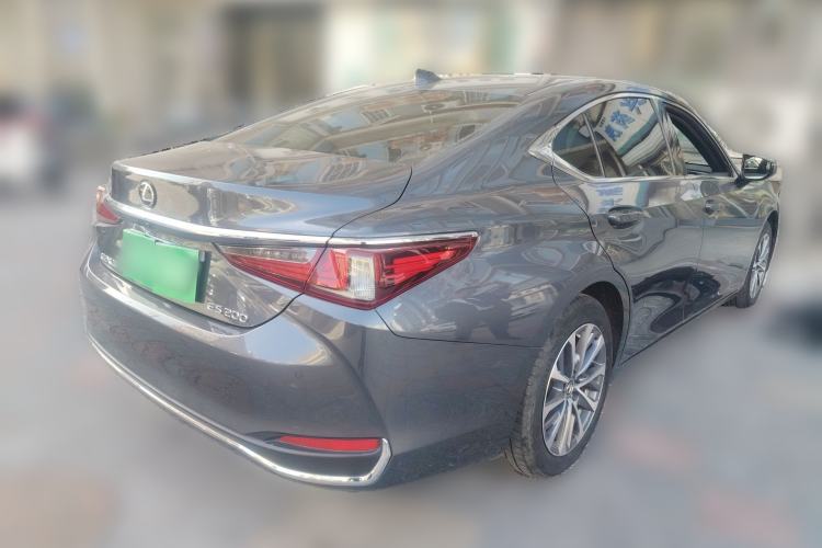 Used Lexus ES 2021 200 Excellence Edition
