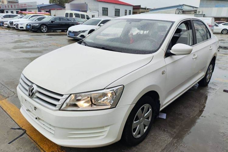 Used Volkswagen Santana 2015 1.6L Automatic Fashion Edition