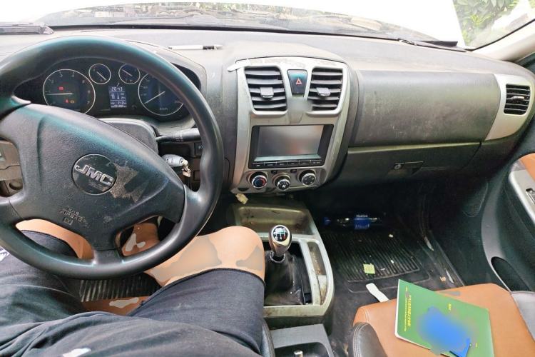 Used JMC Baodian 