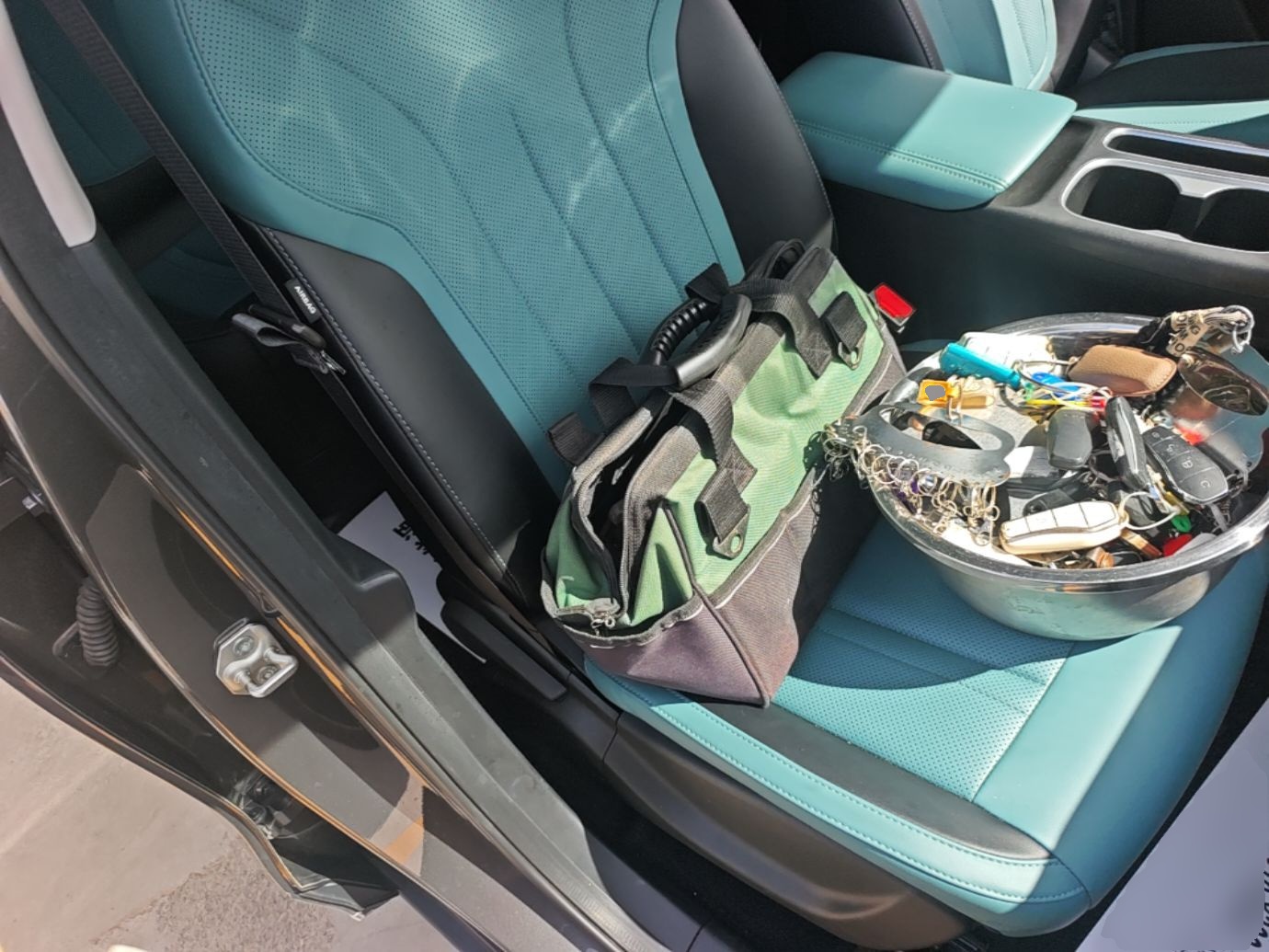 Geely Galaxy Geome 2025 310km Dream Edition — снимка 19
