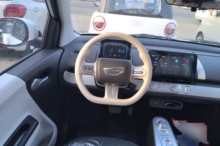 Used Qiyuan Lumin 2026 Model Treasure Edition 205km Passionate Beige Ningde