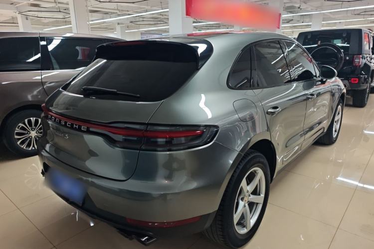 Used Porsche Macan 2018 Macan 2.0T