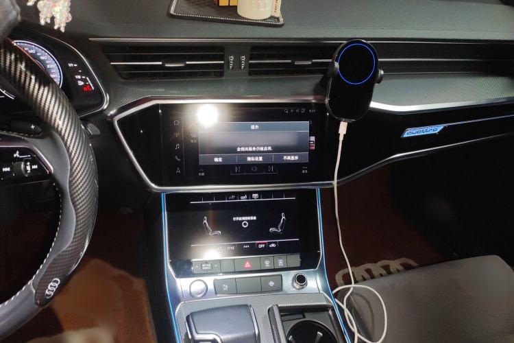 Used Audi A6L New Energy 2020 55 TFSI e quattro