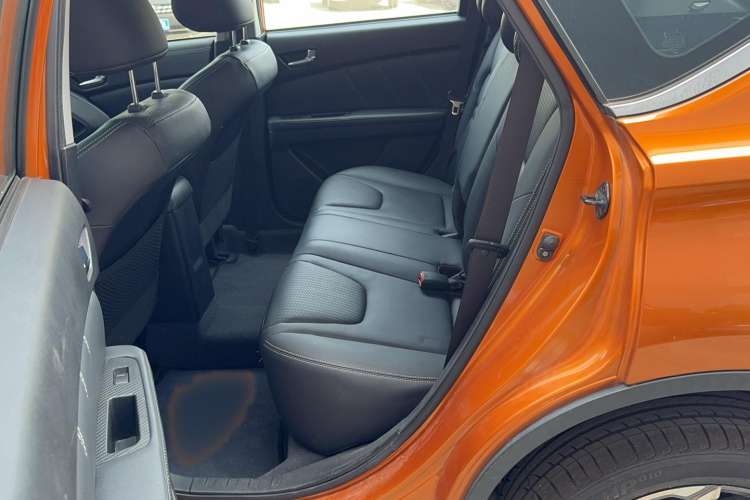 Used Luxgen U6 SUV 2017 Revised Version 1.6T Fashion Edition
