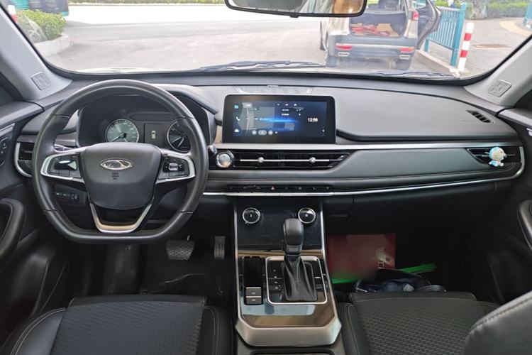 Used Chery Tiggo 5x 2020 1.5L CVT Fashion Edition