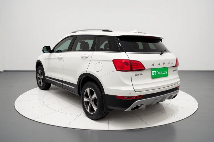 Used Haval H6 Coupe 2016 Blue Label 1.5T Automatic Two-Wheel Drive Elite Model