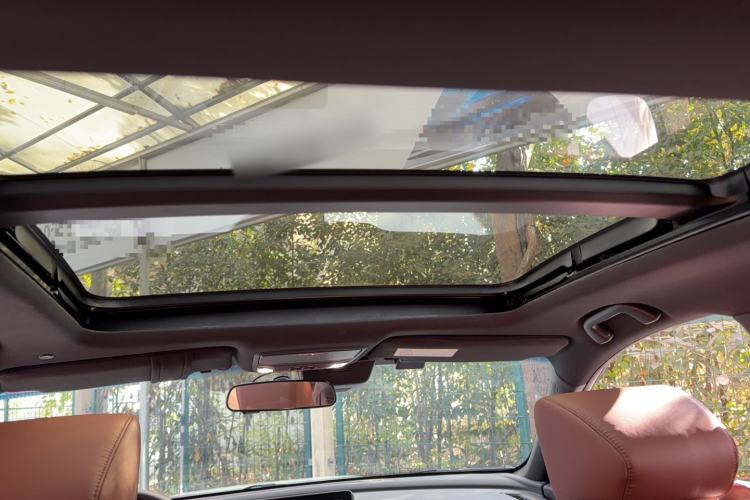 Used Honda Inspire 2022 Lingpai Hybrid 2.0L Pure Elegant Edition