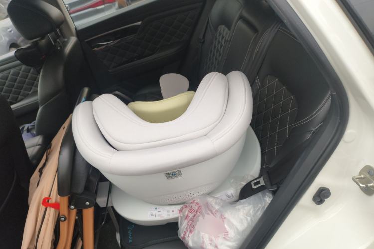 Used Venucia Star 2020 260T Automatic 48V Mild Hybrid Turbocharged Starry Edition
