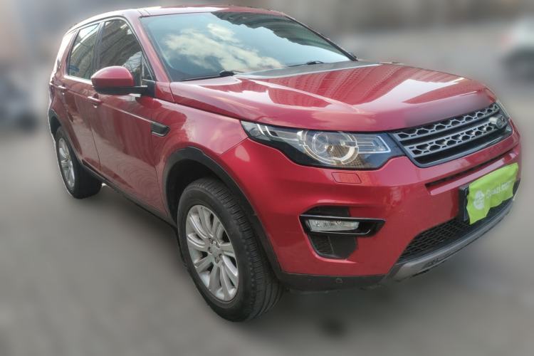 Used Land Rover Discovery Sport 2017 2.0T SE
