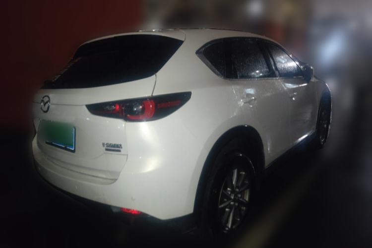 Used Mazda CX-5 2024 2.0L Automatic Two-Wheel Drive ZhiShang Pro