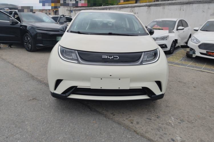 Used BYD Dolphin 2025 420km Fashion Edition Front