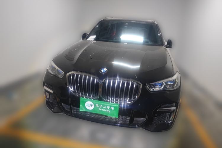 Used BMW X5 2022 xDrive 40Li M Sport Package
