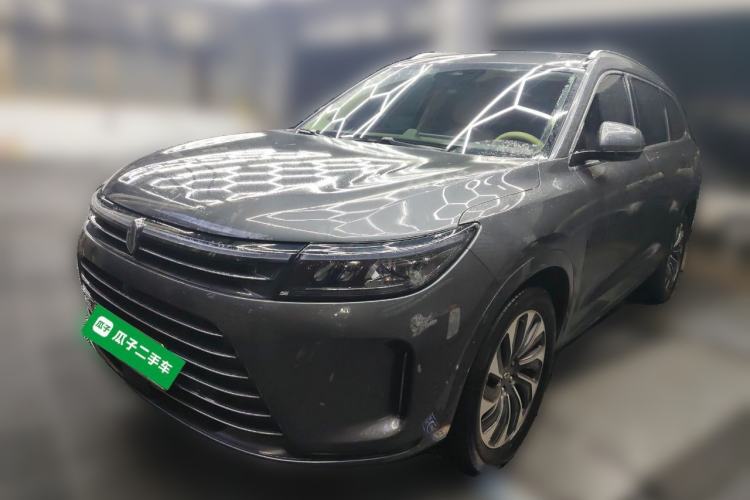 Used Hima AITO M7 2024 1.5T Rear-Drive Plus Version 5 Seats