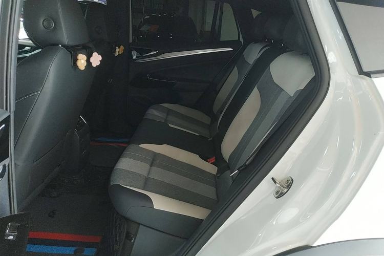 Used Volkswagen ID.4 CROZZ 2022 Pure Edition Limited Edition