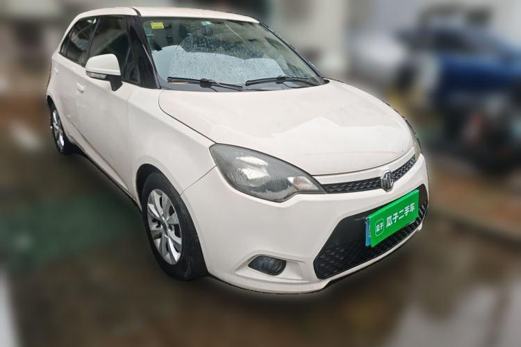 Used MG 3 2013 1.5L AMT Elite Edition