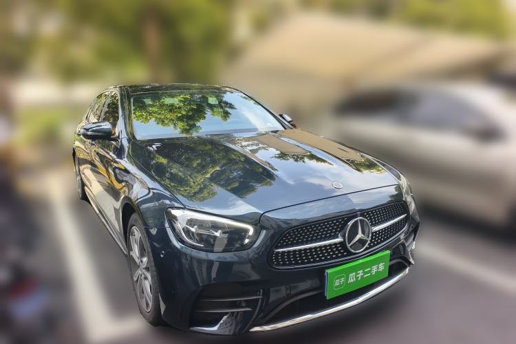 Used Mercedes-Benz E-Class 2023 Restyled E 300 L Sporty and Stylish Edition