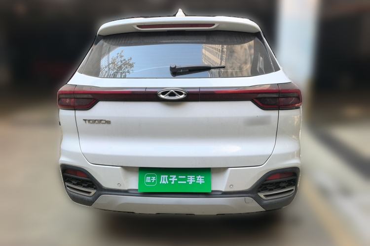 Used Chery Tiggo 8 2020 1.5 TCI Manual Special Edition 7-Seater