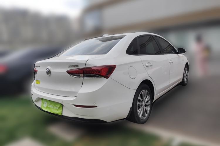 Used Buick GT 2019 18T Automatic Connected Elite Model China VI Standard
