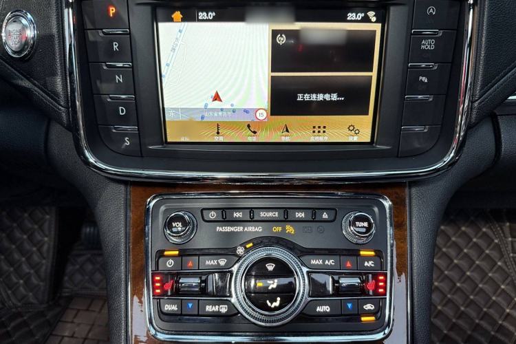 Used Lincoln Continental 2018 2.0T Two-Wheel Drive Deluxe Edition
