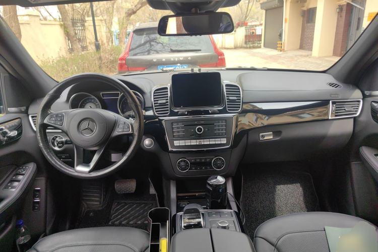 Used Mercedes-Benz GLS-Class 2019 GLS450 Package P01 US specification