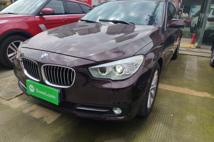 Used BMW 5 Series GT 2015 528i Leading Model