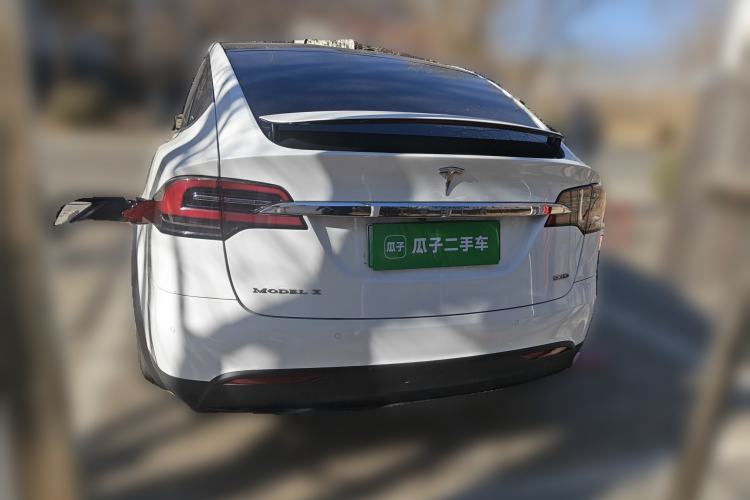 Used Tesla Model X 2016 X 75D
