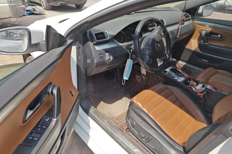 Used Volkswagen FAW-Volkswagen CC 2015 1.8TSI Luxury Model Driver Seat