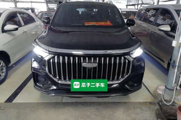 Used Geely Auto Haoyue L 2023 2.0T DCT Prestige Edition