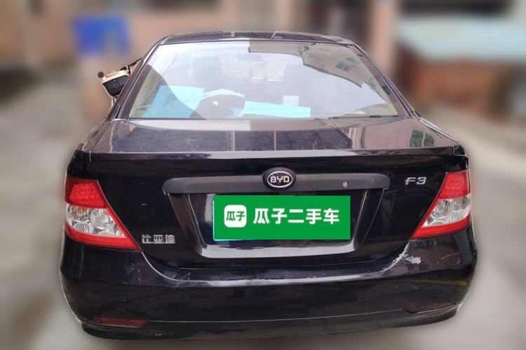 Used BYD F3 2020 1.5L Manual Classic Trim
