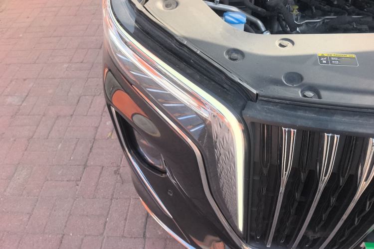 Used Hongqi HQ9 2023 2.0T Smart Connect Flagship Edition
