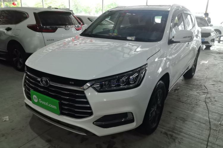 Used BYD Song 2020 Classic Edition 1.5T Automatic Elite Model