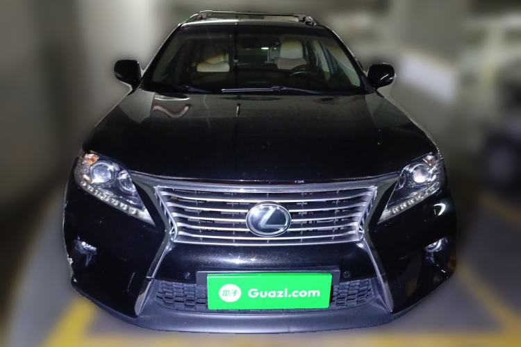 Used Lexus RX Classic 2013 270 Elite Edition
