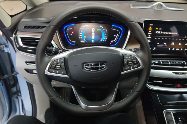 Used Geely Auto Jiajie 2019 1.5TD MHEV DCT Yaoxiang Edition Steering Wheel