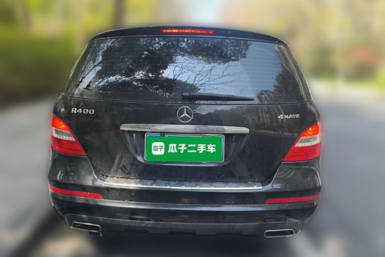 Used Mercedes-Benz R-Class 2014 R 320 4MATIC Business Model