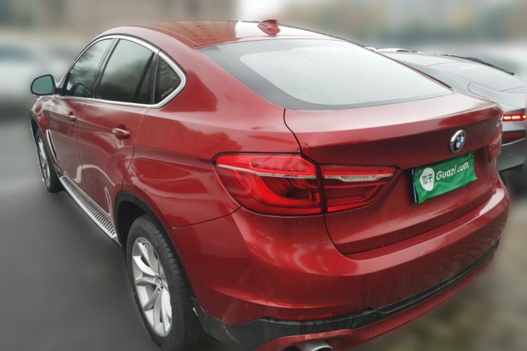 Used BMW X6 2016 xDrive35i Base Model Middle East
