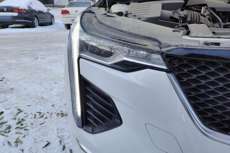 Used Cadillac CT4 2020 28T Fashion Edition
