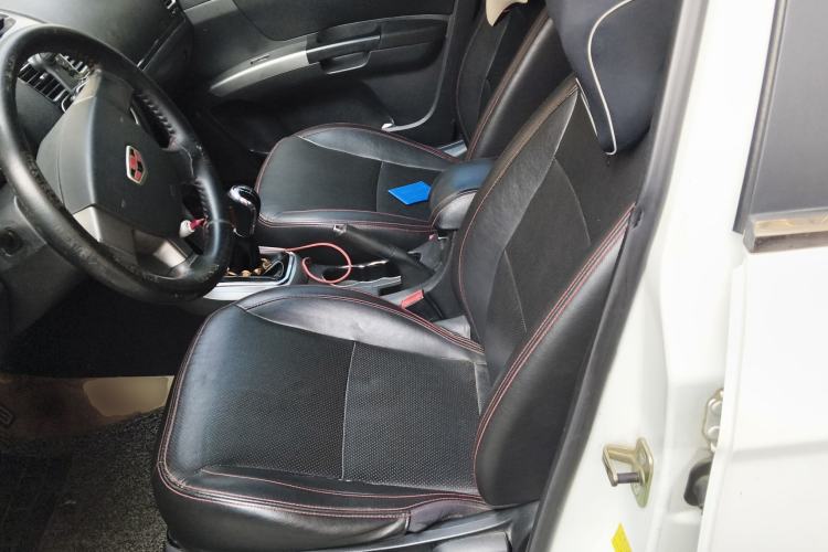 Used Geely Auto Classic Emgrand 2013 Hatchback 1.5L Manual Elite Model