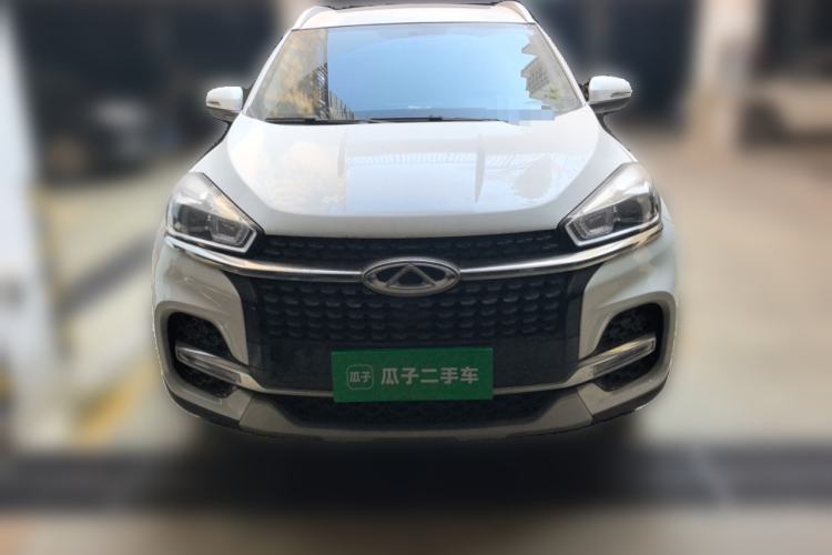 Used Chery Tiggo 8 2020 1.5 TCI Manual Special Edition 7-Seater