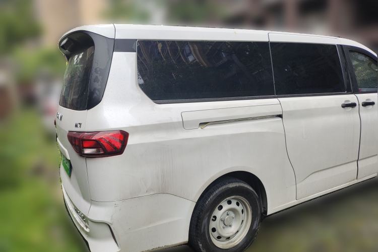 Used BAW Ruisheng Ace M7 2025 1.6L Manual Long Wheelbase Comfort Version 5 Seats Exterior 5