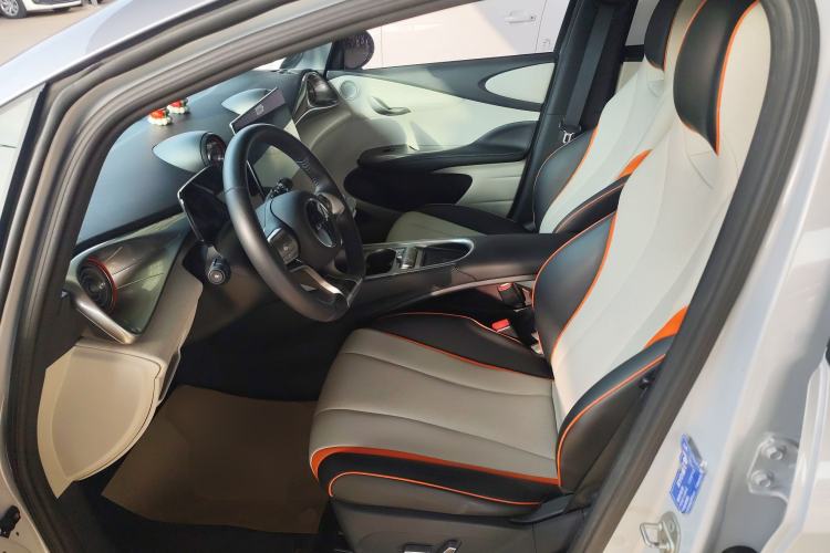 Used BYD Dolphin 2021 405 km Fashion Edition