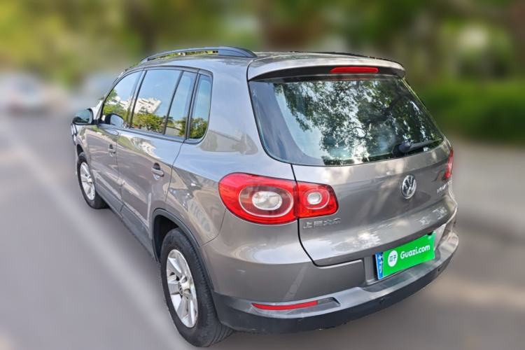 Used Volkswagen Tiguan 2010 1.8 TSI Automatic Two-Wheel Drive Trend Edition
