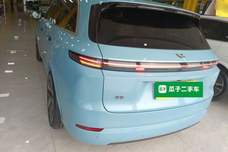 Used Li Auto L7 2024 Ultra Model Rear