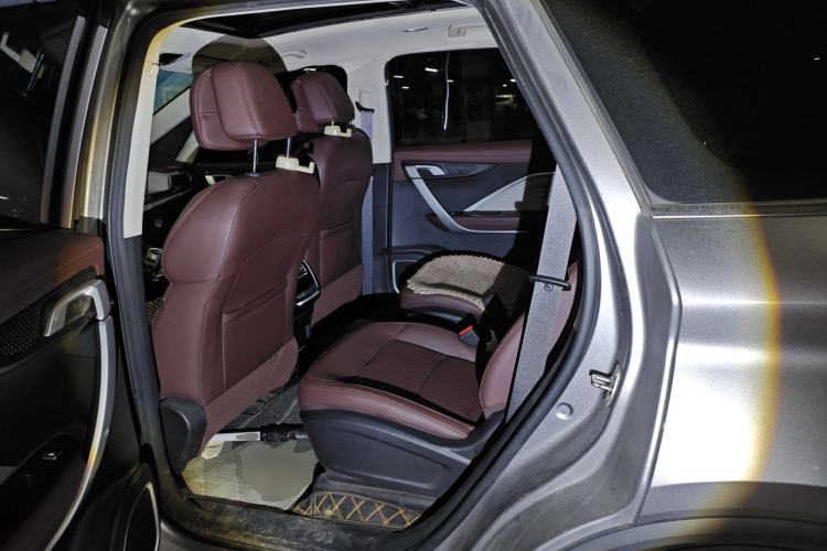 Used Geely Auto Jiajie 2022 1.8TD DCT Platinum Luxury Edition